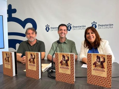 Fotografías de Paula Conde, Ramon Pinheiro y Manuel Useche