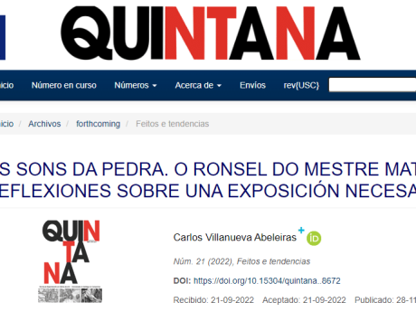 FireShot Pro Webpage Screenshot #005 - 'OS SONS DA PEDRA. O RONSEL DO MESTRE MATEO_ REFLEXIONES SOBRE UNA EXPOSICIÓN NECESARIA I _' - revistas.usc.gal