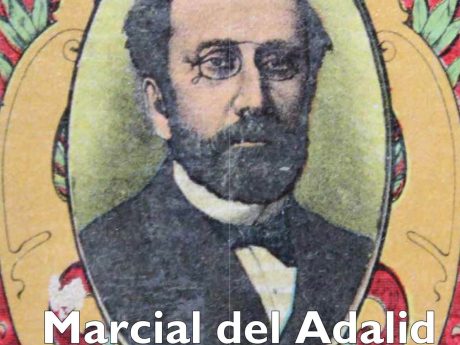 Marcial del Adalid portada libro