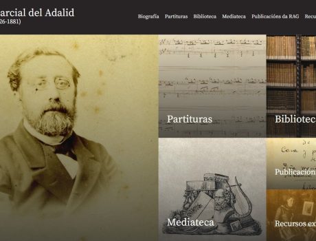 Portada web Adalid
