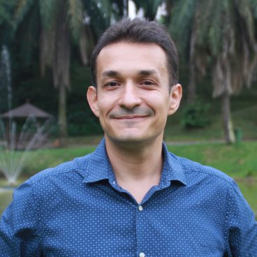 Sergio Camacho Fernández
